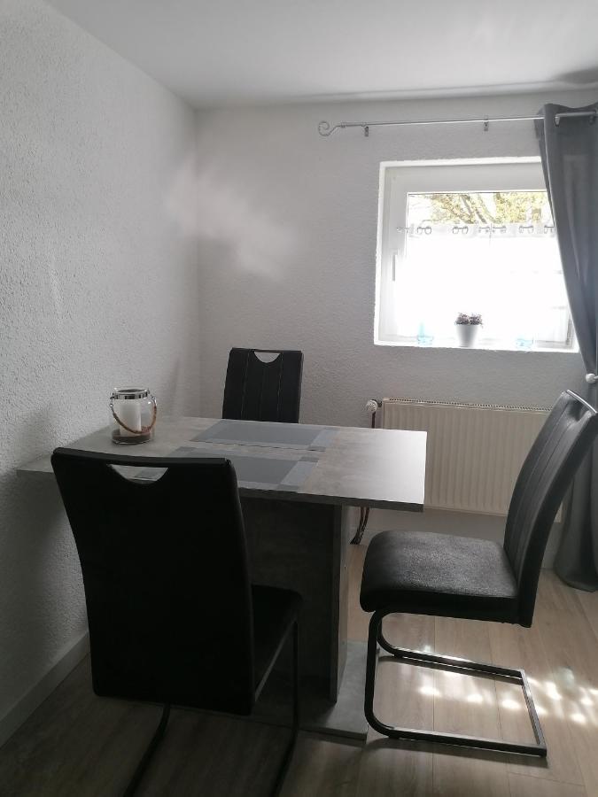 Schoenes Appartement " Die Ponybude" Auf Unserem Reiterhof Birkenbeul Kültér fotó
