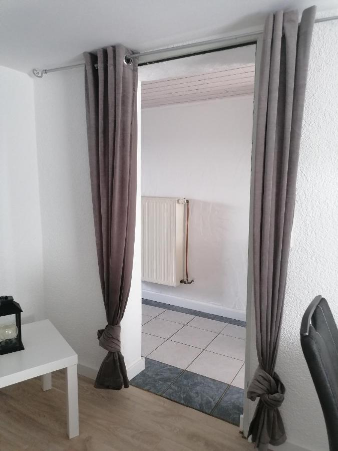 Schoenes Appartement " Die Ponybude" Auf Unserem Reiterhof Birkenbeul Kültér fotó